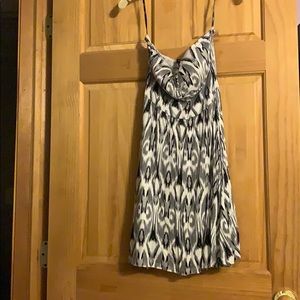 Strapless Guess Dress
